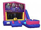 Monster High 4 in 1 Space Saver