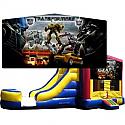 Transformers 4 in 1 Jumbo Slide