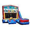 Spongebob 7 in 1 Combo Wet/Dry