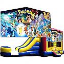 Pokemon 4 in 1 Jumbo Slide