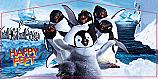 Happy Feet Panel