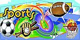 Sports Balls Panel