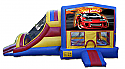 Hot Wheels 4 in 1 Jumbo Dual Lane Connect